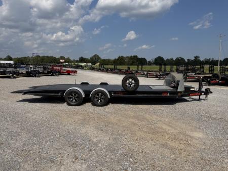 Used 2023 MAXXD A6X 80"x24' 10k Drop-N-Load