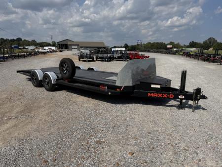 Used 2023 MAXXD A6X 80 x24' 10k Drop-N-Load