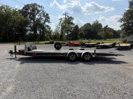 Used 2023 MAXXD A6X 80"x24' 10k Drop-N-Load