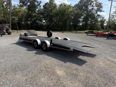 Used 2023 MAXXD A6X 80"x24' 10k Drop-N-Load