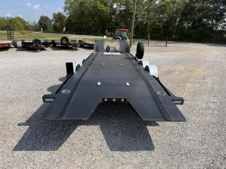 Used 2023 MAXXD A6X 80"x24' 10k Drop-N-Load