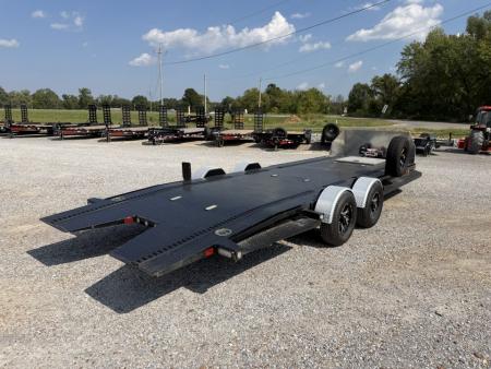 Used 2023 MAXXD A6X 80"x24' 10k Drop-N-Load