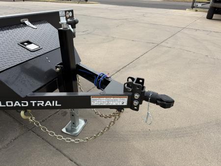 New #012067 2027 LOAD TRAIL SX 14 X 83 SINGLE AXLE 5K ATV UTILITY W/ 2' DOVE & RAMP GATE