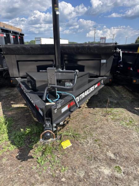 New 2026 PJ Trailers 24081 CC18 Dump Trailer