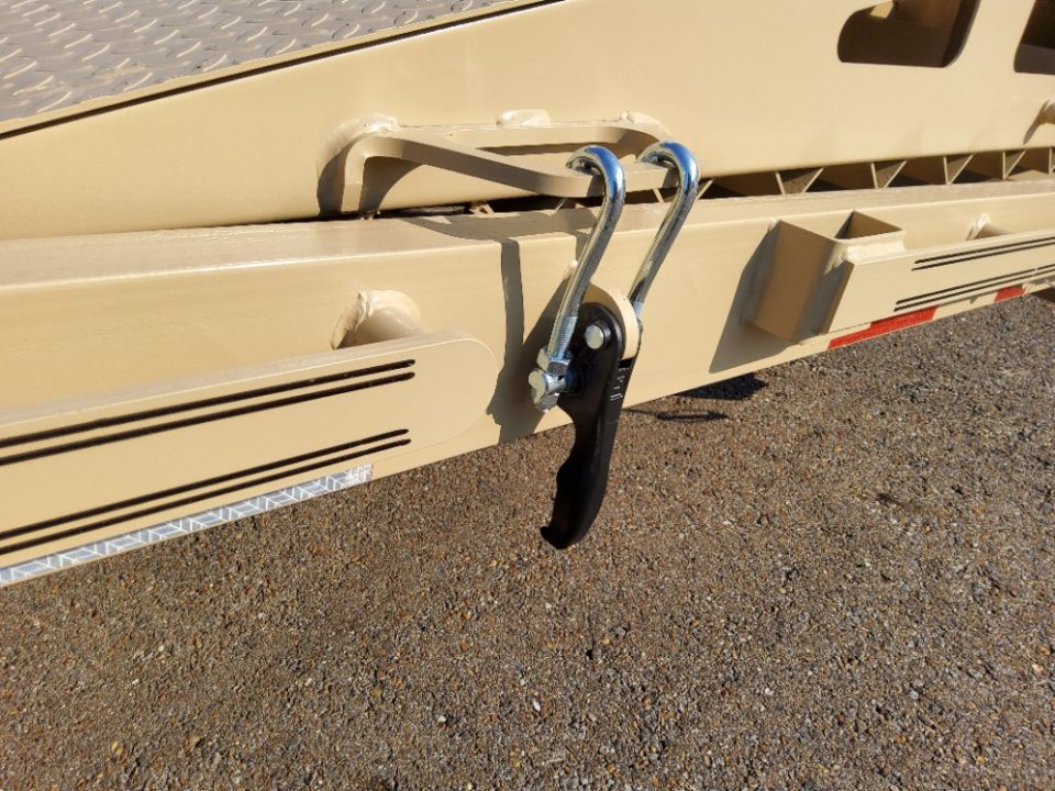 New 2027 Diamond C Trailers FMAX208MR-HS Flatbed Trailer