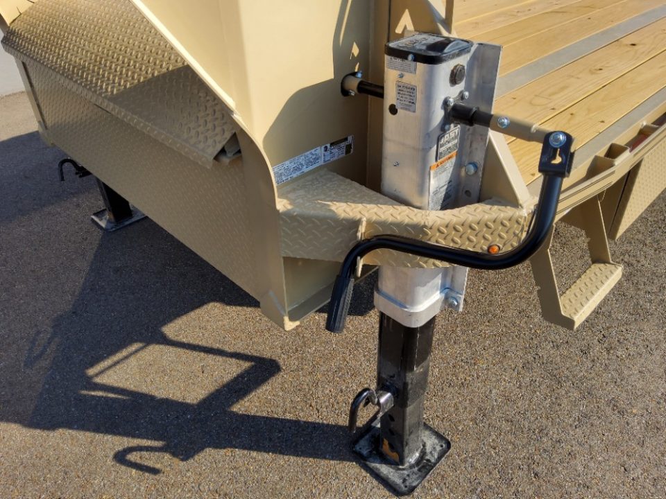 New 2027 Diamond C Trailers FMAX208MR-HS Flatbed Trailer