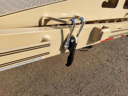 New 2027 Diamond C Trailers FMAX208MR-HS Flatbed Trailer