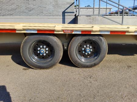 New 2027 Diamond C Trailers FMAX208MR-HS Flatbed Trailer