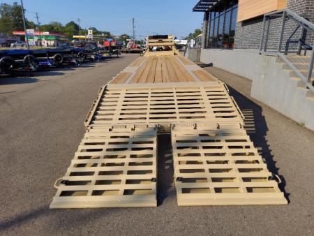 New 2027 Diamond C Trailers FMAX208MR-HS Flatbed Trailer