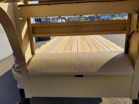 New 2027 Diamond C Trailers FMAX208MR-HS Flatbed Trailer