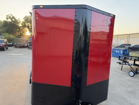 New 2027 Cargo Craft EV 7X14 Cargo / Enclosed Trailer