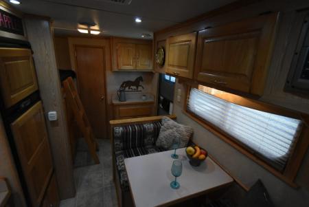 Used 2003 Jamco Series 2000 Horse Trailer