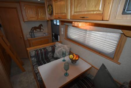 Used 2003 Jamco Series 2000 Horse Trailer
