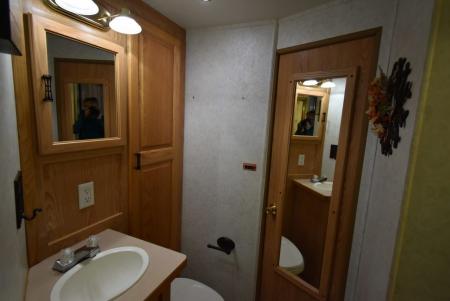 Used 2003 Jamco Series 2000 Horse Trailer