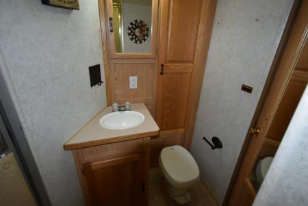 Used 2003 Jamco Series 2000 Horse Trailer