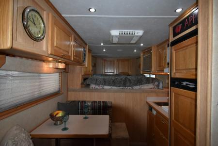 Used 2003 Jamco Series 2000 Horse Trailer