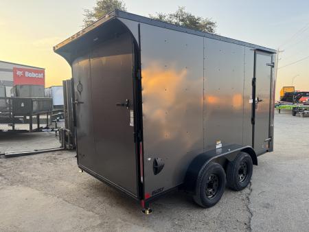 New 2027 Cargo Craft EV 7X14 Cargo / Enclosed Trailer