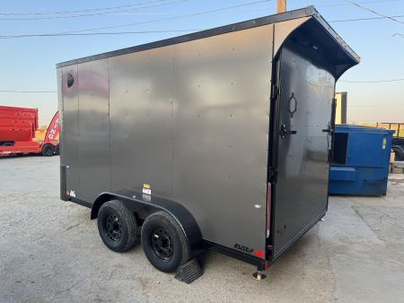 New 2027 Cargo Craft EV 7X14 Cargo / Enclosed Trailer