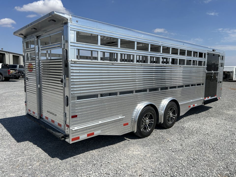 New 2027 Sundowner Rancher Express 2725