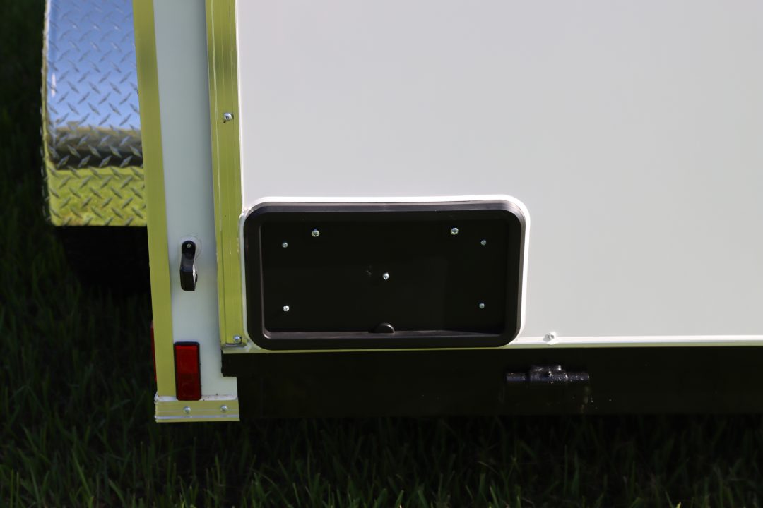 New 2027 6X12 ANVIL Cargo Trailer