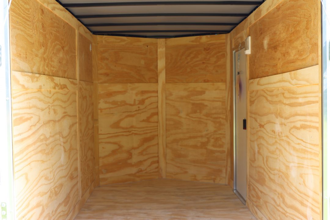 New 2027 6X12 ANVIL Cargo Trailer