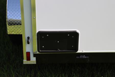 New 2027 6X12 ANVIL Cargo Trailer