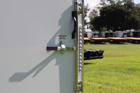 New 2027 6X12 ANVIL Cargo Trailer