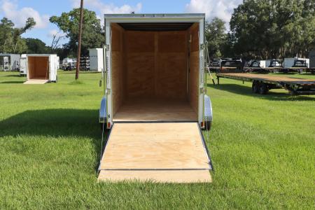 New 2027 6X12 ANVIL Cargo Trailer