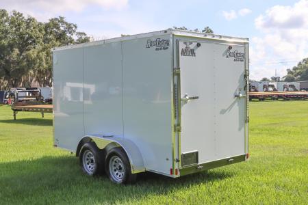 New 2027 6X12 ANVIL Cargo Trailer