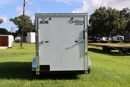 New 2027 6X12 ANVIL Cargo Trailer