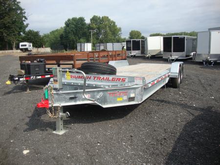 New 2026 Triumph Trailers GGTCH6-TA82x6+16-70 Equipment Trailer
