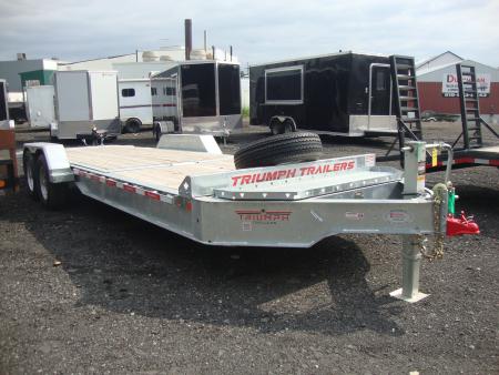New 2026 Triumph Trailers GGTCH6-TA82x6+16-70 Equipment Trailer