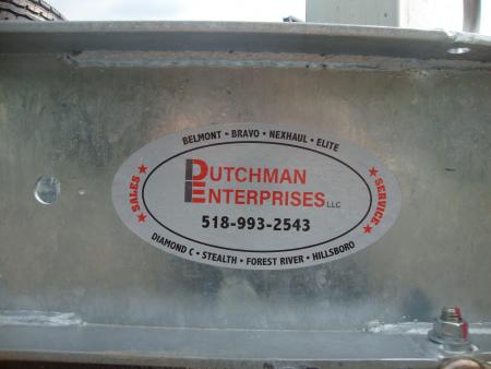 New 2026 Triumph Trailers GGTCH6-TA82x6+16-70 Equipment Trailer