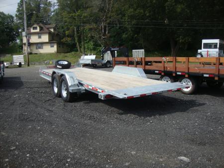 New 2026 Triumph Trailers GGTCH6-TA82x6+16-70 Equipment Trailer