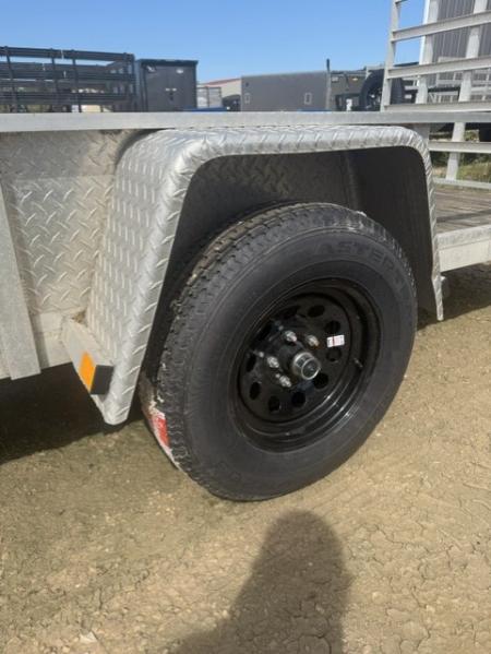 Used 2011 Mirsberger EZ5X14