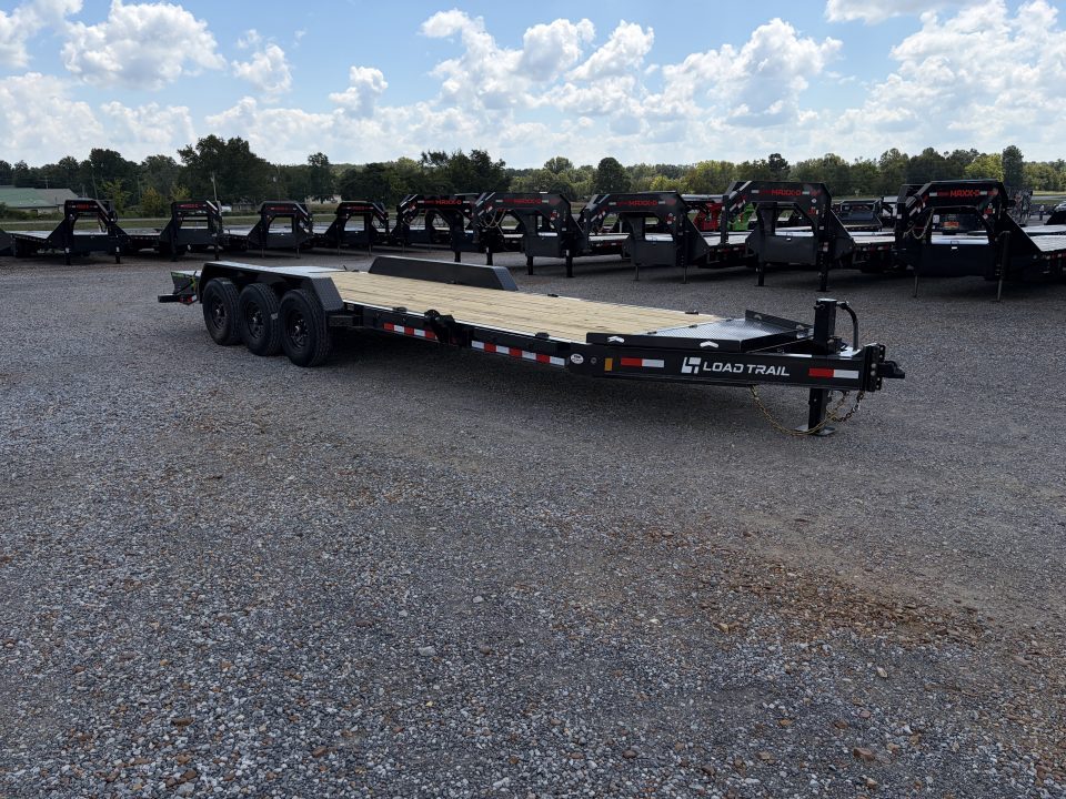 New 2027 Load Trail Equipment Trailer | 83" x 24' | 21K GVWR