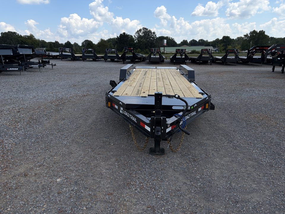 New 2027 Load Trail Equipment Trailer | 83" x 24' | 21K GVWR