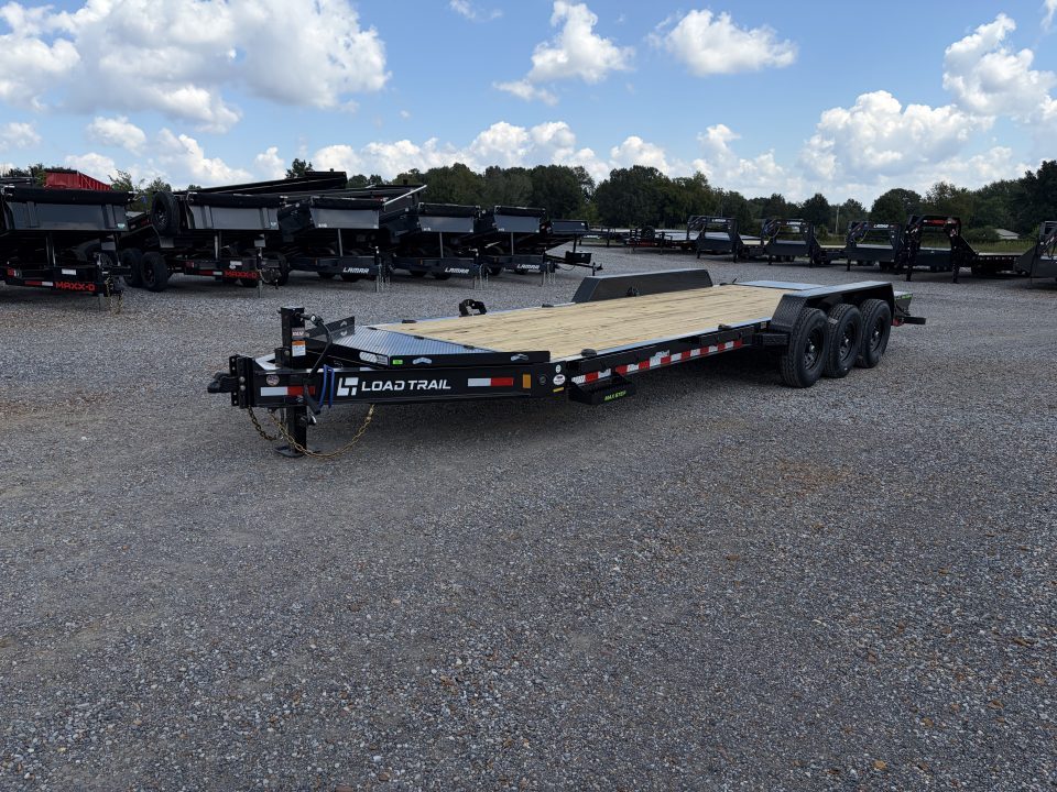 New 2027 Load Trail Equipment Trailer | 83" x 24' | 21K GVWR