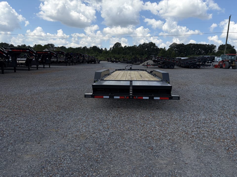 New 2027 Load Trail Equipment Trailer | 83" x 24' | 21K GVWR