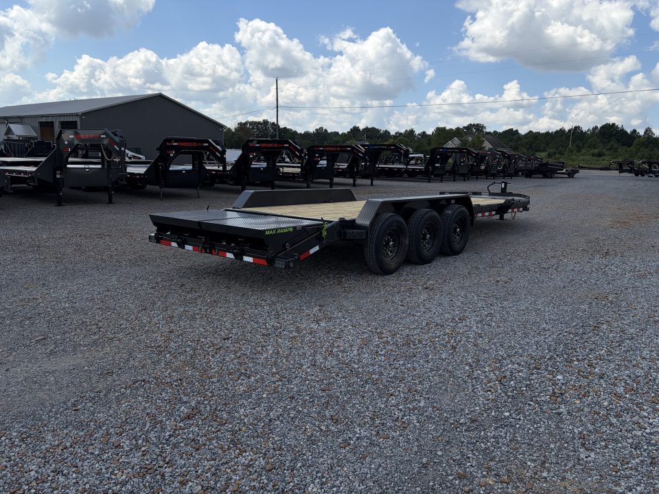 New 2027 Load Trail Equipment Trailer | 83" x 24' | 21K GVWR