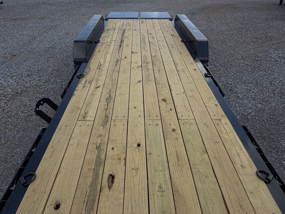 New 2027 Load Trail Equipment Trailer | 83" x 24' | 21K GVWR