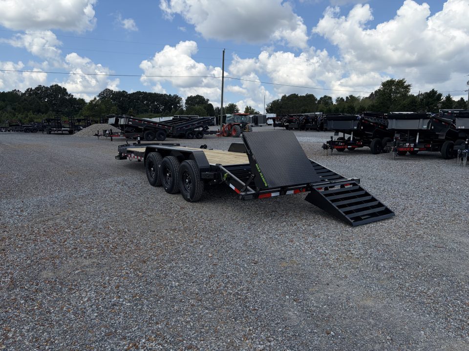 New 2027 Load Trail Equipment Trailer | 83" x 24' | 21K GVWR