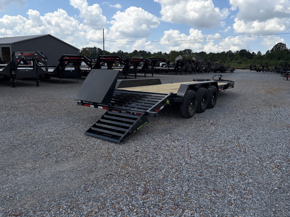 New 2027 Load Trail Equipment Trailer | 83" x 24' | 21K GVWR