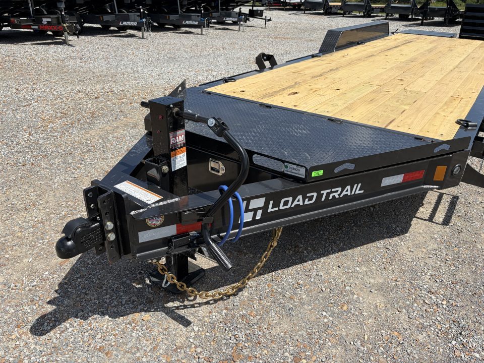 New 2027 Load Trail Equipment Trailer | 83" x 24' | 21K GVWR