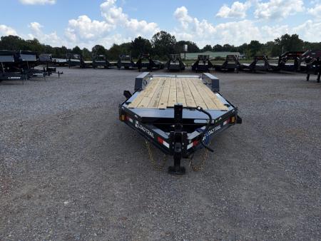 New 2027 Load Trail Equipment Trailer | 83" x 24' | 21K GVWR