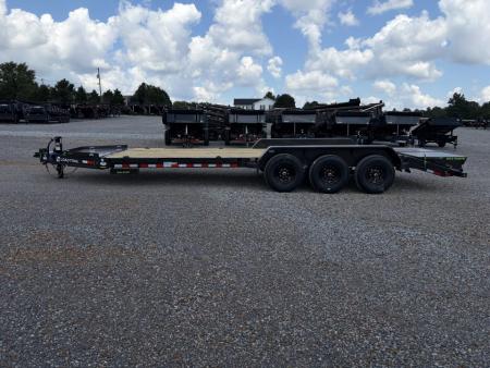 New 2027 Load Trail Equipment Trailer | 83" x 24' | 21K GVWR