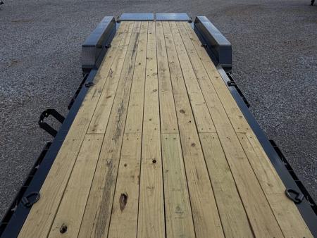 New 2027 Load Trail Equipment Trailer | 83" x 24' | 21K GVWR