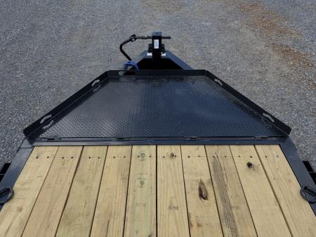 New 2027 Load Trail Equipment Trailer | 83" x 24' | 21K GVWR