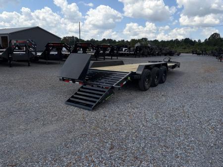 New 2027 Load Trail Equipment Trailer | 83" x 24' | 21K GVWR
