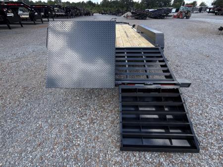 New 2027 Load Trail Equipment Trailer | 83" x 24' | 21K GVWR